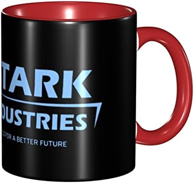 Fadahaoter Stark Industries Šolje Za Kafu Keramička Šolja Šolje Za Novine