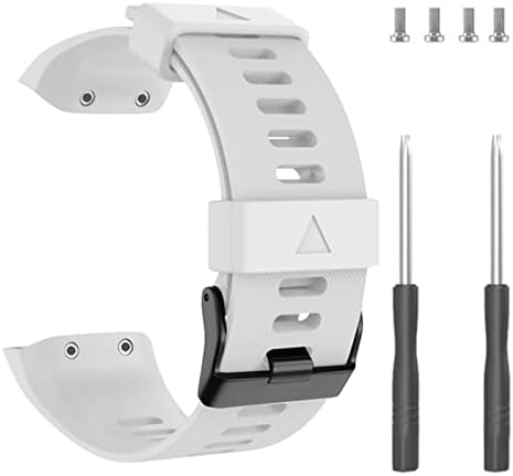 AMSH kaiš za Garmin Forerunner 35 Smart Watch zamjenski ručni redak za ručni ručni rup SILICONE BAND narukvica Pribor za korekciju