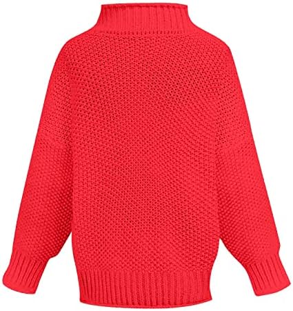 Turtleneck Bodiysuit za žene, džemper od ribara ženskog pulover duge crne prsluk za žene casual džemper ženski džemper sa pulovernim