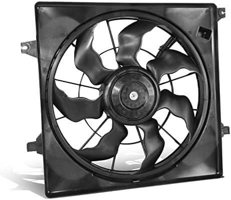 Montaža ventilatora na fabriku DNK motori za motoriju kompatibilna sa 16-18 Kia Sorento 2.0T, OEM-RF-1171