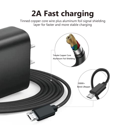 Brzi zidni punjač USB kablovski kabel za motorola Moto E4 E4 Plus E5 Play E5 E5 Plus E5 Supra, G5 G5S G4 Plus / Play, G6 Play, G6