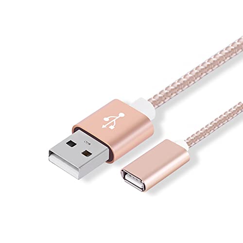 Cotchear USB muški na ženski Produžni kabl USB2. 0 najlonski pleteni Produžni kabl za prenos podataka za PC TV štampač kabl kamere