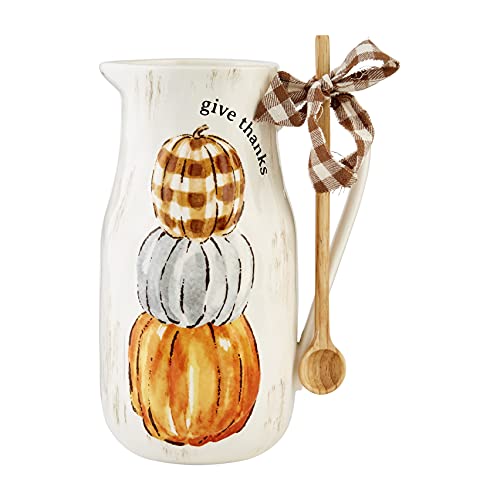 BLAD PIE HARVET BUMPKIN Gatcher set, više, bacač 60 oz | kašika 8 1/2