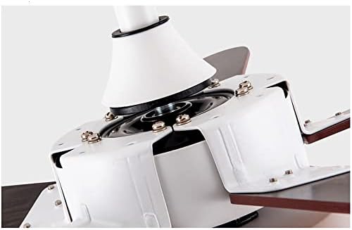 Fabrička cijena Nordic Trichromatic Dimming ventilator ventilatora LED drvena ventilator ventilator Moderna jednostavnost Daljinski