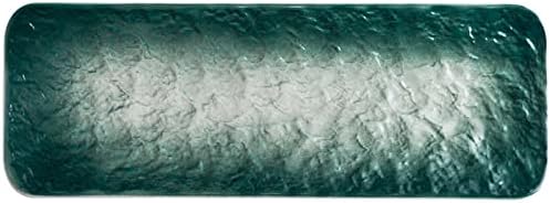 Depila Keramičke ploče Keramički pravokutni suši dugi ploča za desert torta Snack Western Food Salmon Sashimi na žaru pileće krila