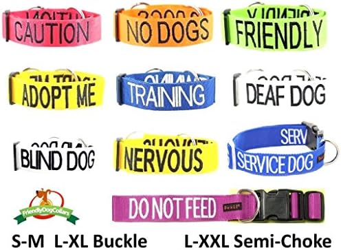 Servisni pas Blue Dog Bandana Kvaliteta Personalizirani izvezeni poruka šal modni dodatak Sprječava nesreće upozoravajući druge vašeg