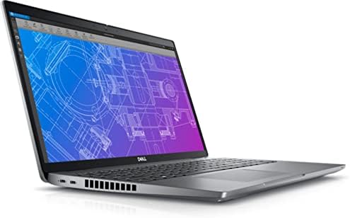 Dell Precision 3000 3570 Laptop / 15.6 FHD | Core i7-512GB SSD - 32GB RAM - Quadro T550 | 10 jezgra @ 4.7 GHz - 12th Gen CPU Win 11 Pro