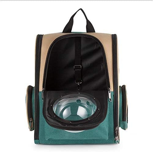 Meilishuang prijenosni i prijenosni Kućni ljubimci, Platnena torba za podudaranje boja, svemirska torba za kućne ljubimce, ruksak