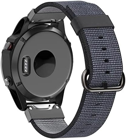 OTGKF 22mm najlonska traka za sat za Garmin Fenix 6 6x Pro narukvica za narukvicu Fenix 5 5Plus 935 S60 Quatix5 dodatak za pametni