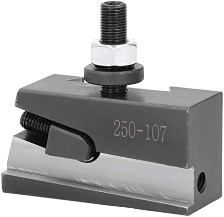 HAOSEN Lucky Tool Post okretni držač za okretanje 250-107 Američki Tip držač za stub za alat za brzu promjenu CNC rezač sa visokim