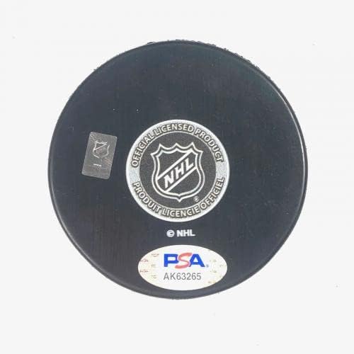 KEVIN LANKINEN potpisao hokejaški Pak PSA / DNK Chicago Blackhawks sa autogramom-potpisanim NHL pakovima