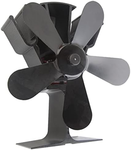 Carreteiro Heat-Ventilator Sa Oštricom Ventilator Peći Na Drva Ventilator Za Kamin Ventilator Sa Toplotnim Napajanjem Ventilator Za Kamin