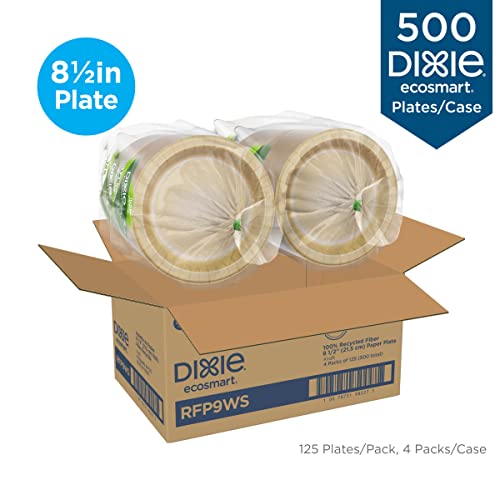 Dixie® ecosmart® 8,5 papirne ploče od recikliranih vlakana od GP PRO, RFP9WS, Broj 500