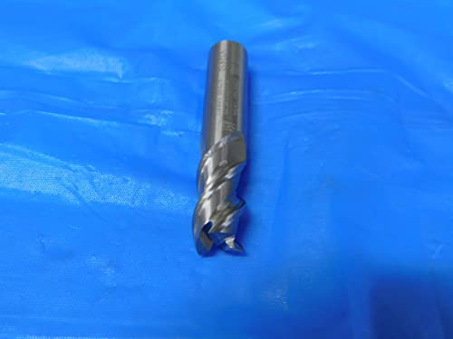 Novi sudbina alat 3/8 od 5/8 LOC Solid Carbide kraj mlin 3 FL Viper V32410 .375-MB8320AT2