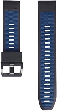 ANKANG Sport silikonska traka za sat Narukvica za Garmin Fenix 6X 6 Pro 5x 5 Plus 3 h Smartwatch 22 26mm Easyfit narukvica za brzo oslobađanje