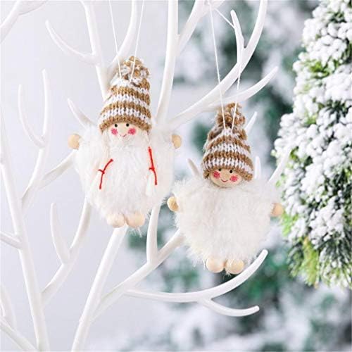 50 FT Garland Neotrtirani stablo Privjesak Kreativni privjesak ukrasi Ljubav Božić Angel Girl Domaći dekor Velika uskršnja korpa