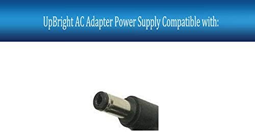 UpBright 12v AC/DC Adapter kompatibilan sa Zebra Sharecradle-01 sac-TC51-4schg1-01 simbol punjača baterije sa 4 utora sac-TC7X-4BTYC1