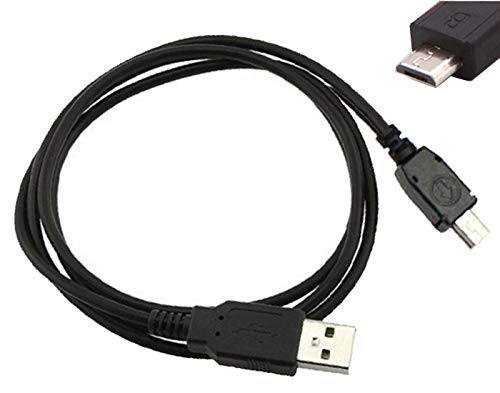 UPBRIGHT novi ulaz Micro USB 5V DC 5VDC kabl za punjenje napajanje punjač kabl za kabl kompatibilan sa Phomemo M110 Smart Label Maker Printer 2asrb-M110 2ASRBM110