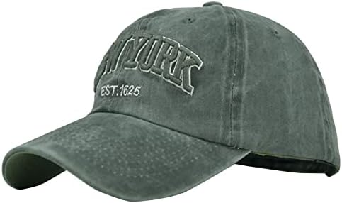 Šešir za muškarce sa UV zaštitom Golf sportski šešir koji razmišljaju Plesna kapa za pranje prozračne mreže sunce šeširi hip hop pjevačice