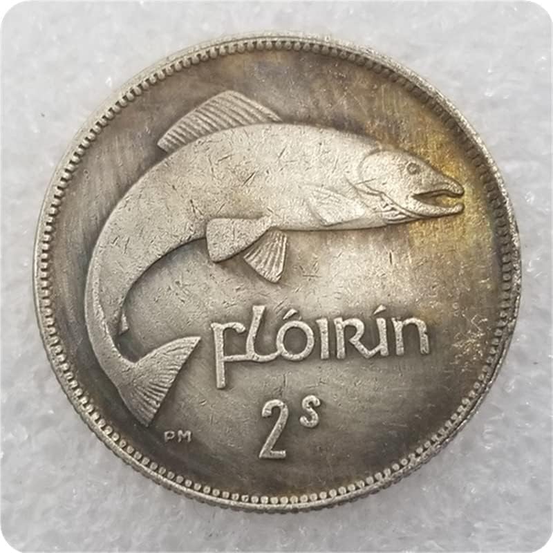 Qingfeng antički zanati Irska 1943 srebrni dolari 1490