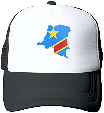 Zastava Konga Unisex Teška Lagana Berba