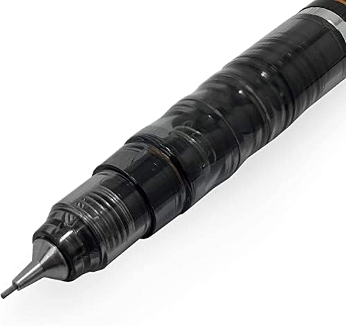 Zebra Delguard mehaničke olovke-HB 0,5 mm-1 svake cijevi u boji - pakovanje od 3