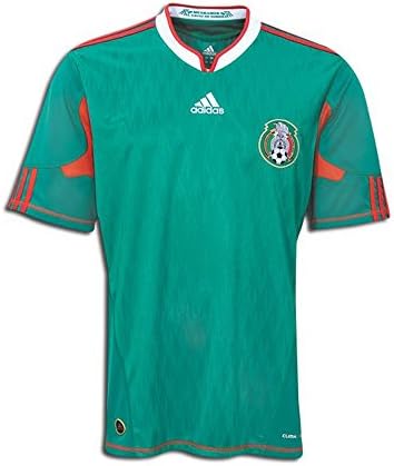Mexico Home Soll Soccer Jersey