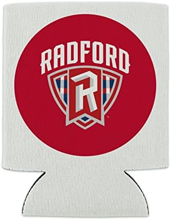Primarni logo Universijura Radford-a može hladniji - piti rukav za rukav zagrljaj savladajući izolator - držač za piće