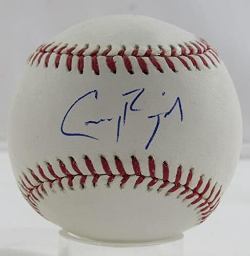 Greg Bird potpisan Auto Autogram Rawlings Baseball B105 - AUTOGREMENA BASEBALLS