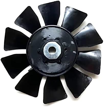 BGD 584282001 FANIXLE FAN odgovara HUSQVARNA CRAFTSMAN travnjak traktor Transaxle Hydroep prenose 53822 7 10 ventilatora prijenosa