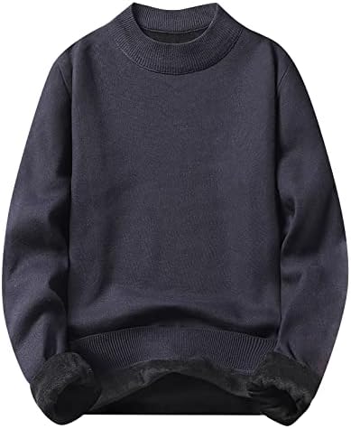 Dudubaby modni slim rukav slim fit pleteni džemper pulover