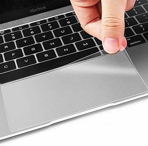 2 Pack TrackPad zaštitnik za novi MacBook Air 13,6 inča 2022 m2 pribor za čip, otporan na ogrebotine