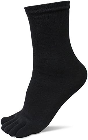 Parovi 5 Pet Čarapa Sportski Prst Elastični Muškarci Trčanje Toe Čarape Soild Kratke Čarape Kućni Ljubimci Com Čarapa Lutka
