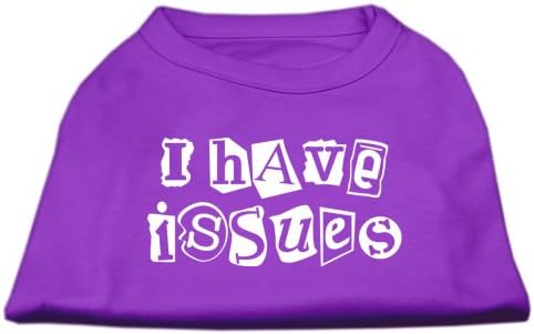 Imam problema sa zaslonom za tiskanu majicu Purple SM