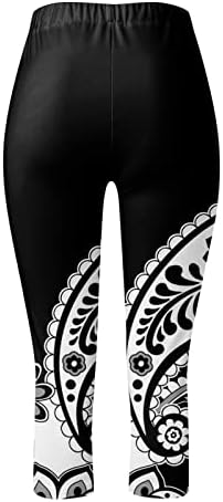 Ethia Plus size Jean JANIMS LANES LASE COMFORT Ispisano rastezanje visokog struka elastične obrezivanje hlača