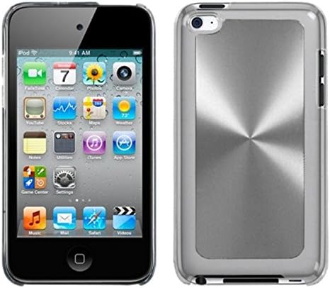 MYBAT Silver Cosmo zaštitni poklopac prednje ploče za Apple iPod Touch