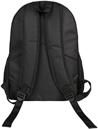Black Power Pan afrički ruksak za laptop Business Travel Laptops ruksak sa USB punjenjem Port Školske torbe za muškarce Žene odgovaraju