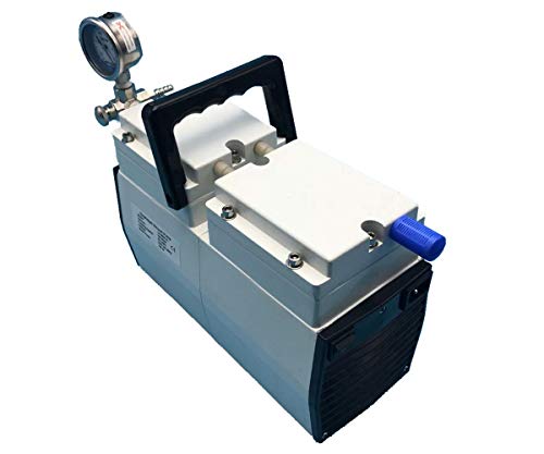 Mxbaoheng membranska vakuumska pumpa bez ulja Antikorozivna pumpa bez ulja za vakuumsko sušenje filtracija 60L / Min 0.085 Mpa