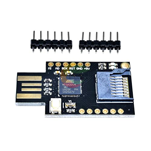 BadusB virtualni modul za tipkovnicu za Arduino Badusb TF microSD mikro SD kartica Leonardo R3 modul Bad USB CJMCU Badusb