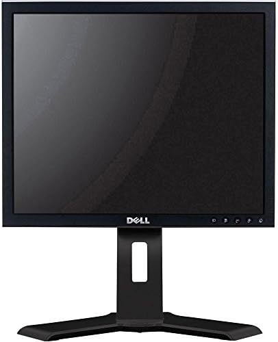 17 Dell 1708FPB DVI rotirajući LCD Monitor sa USB čvorištem - rotira za portret ili pejzažni pogled!