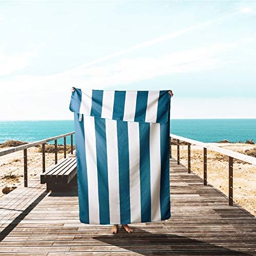 Wise Sova odjeća za plažu i ručnik joge - Brzo sušenje ručnika za sušenje mikrovlakana za plažu, bazen, jogu, plivanje, ruku, lice i tijelo