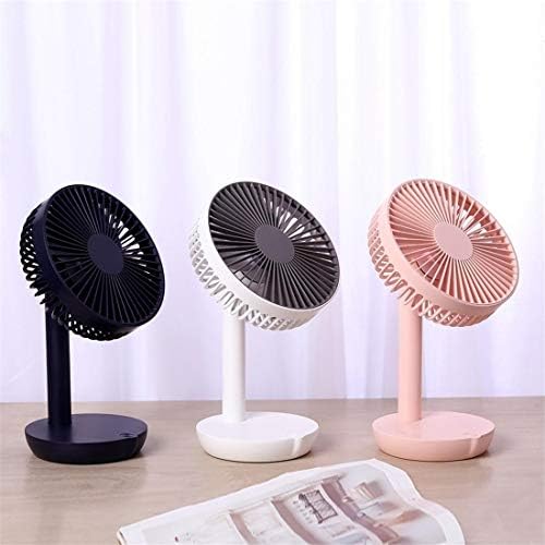 WLXP stolni stolni stolni ventilator za hlađenje ventilatop ventilator Desktop Desktop Mute Veliki punjenje vjetra, prikladan mini