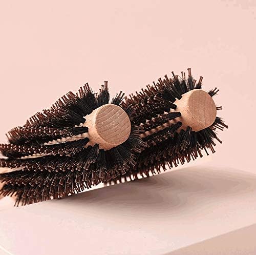 JYDBRT anti-statički češlja za kosu za kosu drvene ručke češkom za masažu Frizerski saloni za češalj za oblikovanje