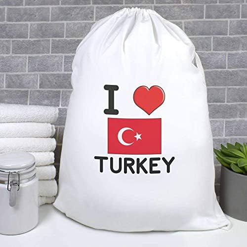 Azeeda' Volim Turska ' Veš/Pranje/Čuvanje Torba
