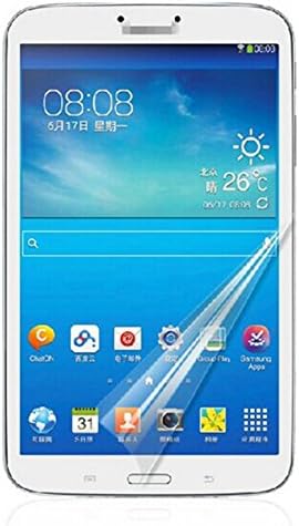 7 Zaštitni zaslon za tablet Prozirni zaštitni film za Samsung Galaxy Tab 3 T210 / T211