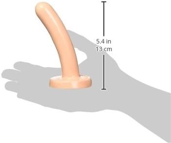 Najbolji prijatelji Forever Petite Mehesh Dildo, 5 inča