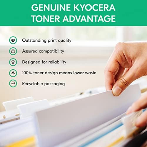 Kyocera 1t02r70us0 Model TK-5242k Crni Toner za M5526cdw/ P5026cdw, originalna Kyocera, do 4000 stranica