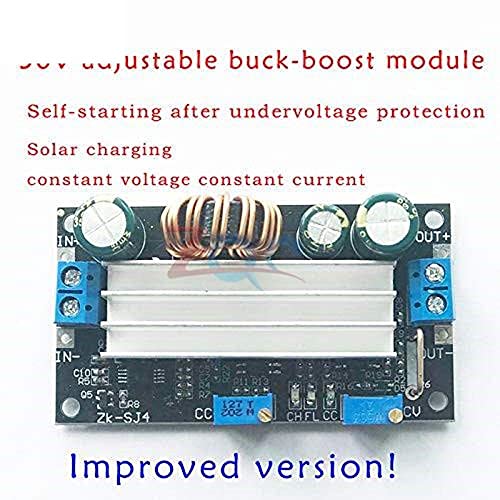 DC DC konstantni napon Pojačavanje Buck Converter 4,8-30V Solarni punjač za punjenje Podesiva koraka / dolje Automatsko napajanje