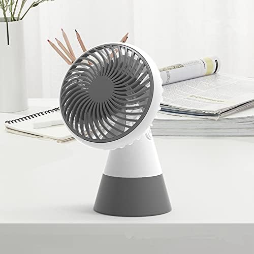 Ljeto preklopno vjetrenjače USB punjenje Malog ventilatora Student Desktop Office Mini ručni mini ventilator CP1