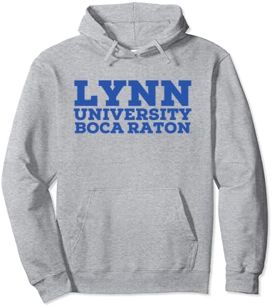 Lynn univerzitetski pulover Hoodie